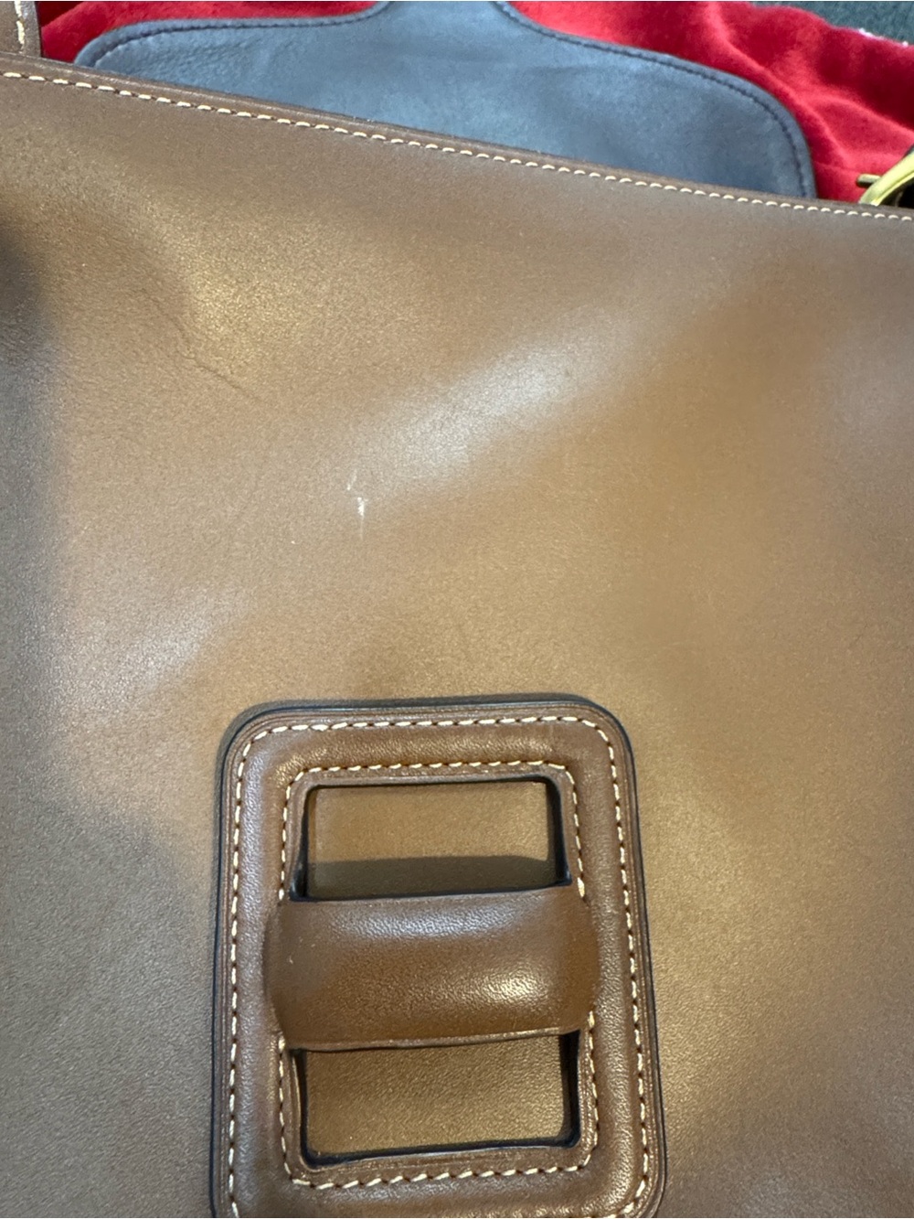 Coach Courier Leather Convertible Bag (reissue) - Picture 5 of 9